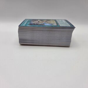 Yugioh Random 100 cards at least 5 foils
